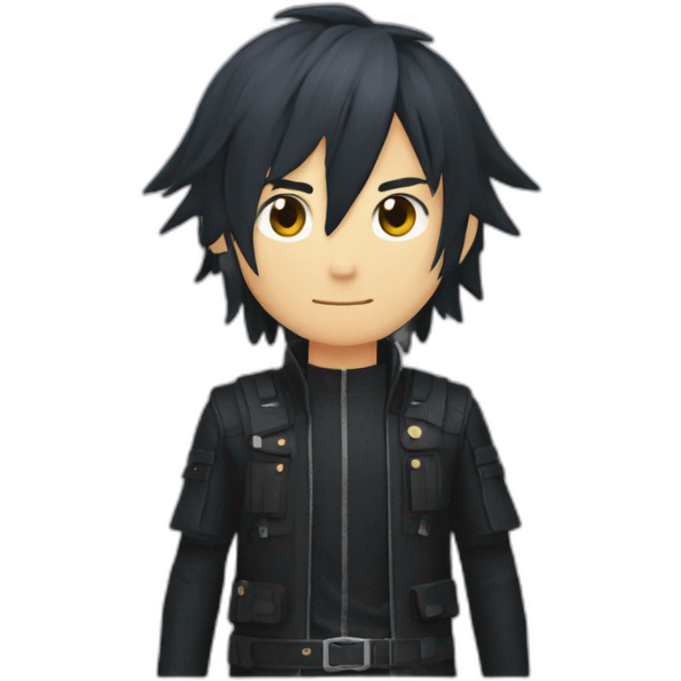 Noctis lucis caelum emoji