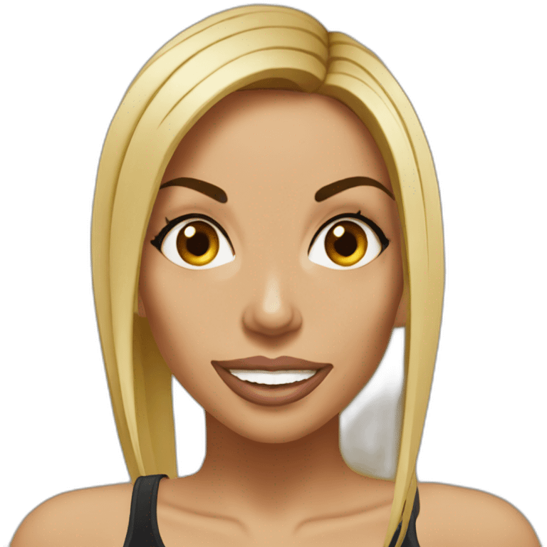 Jodie marsh emoji