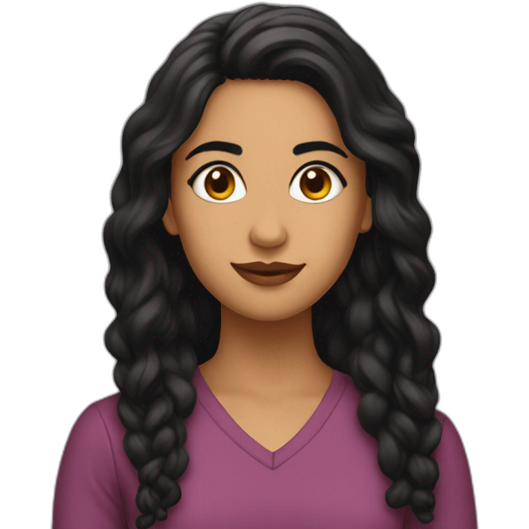 Ayesha Madon emoji