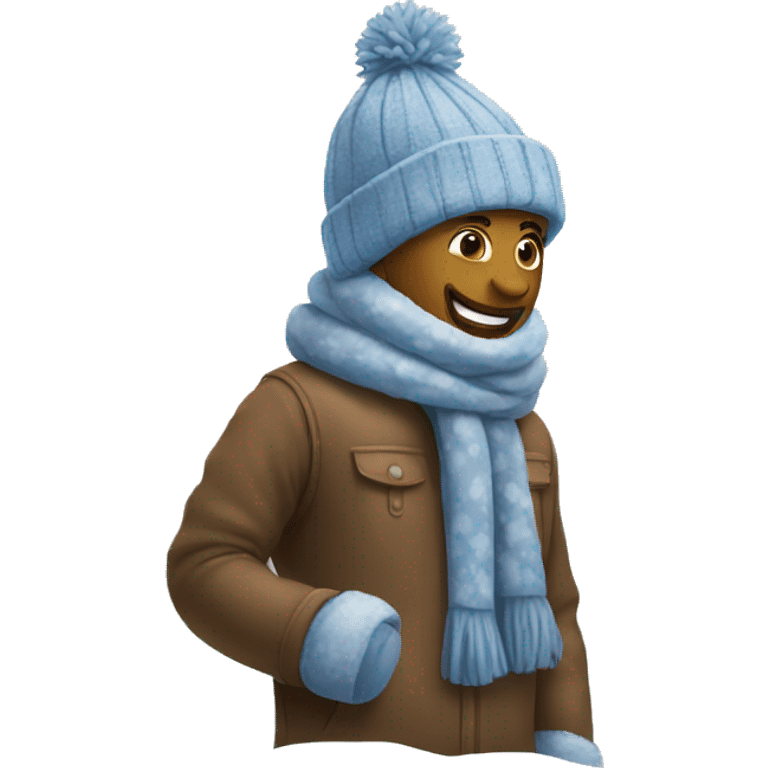 Winter emoji