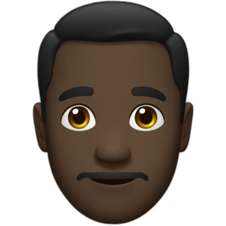 Oswald Gyabaah emoji