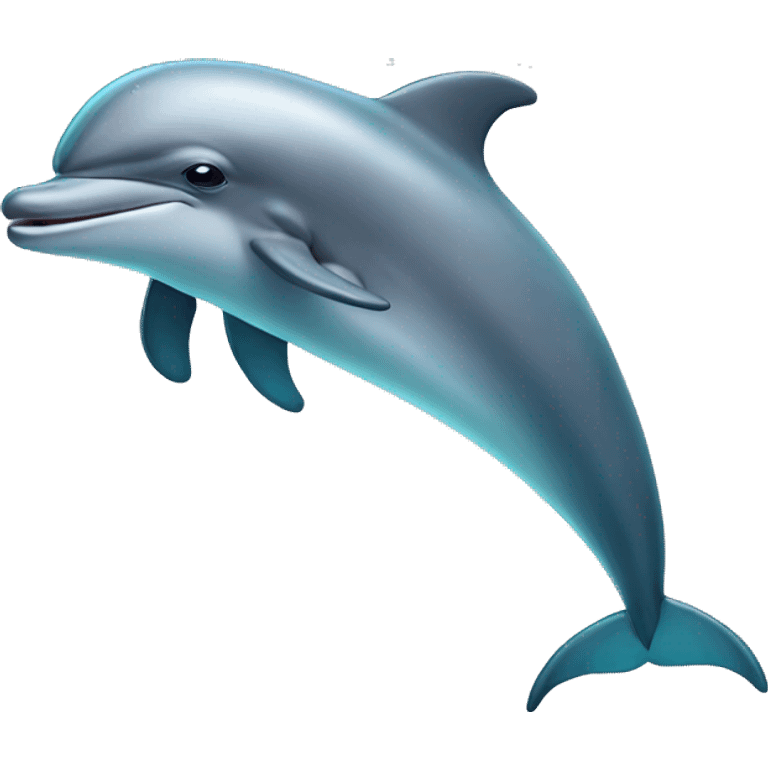 dolphin emoji