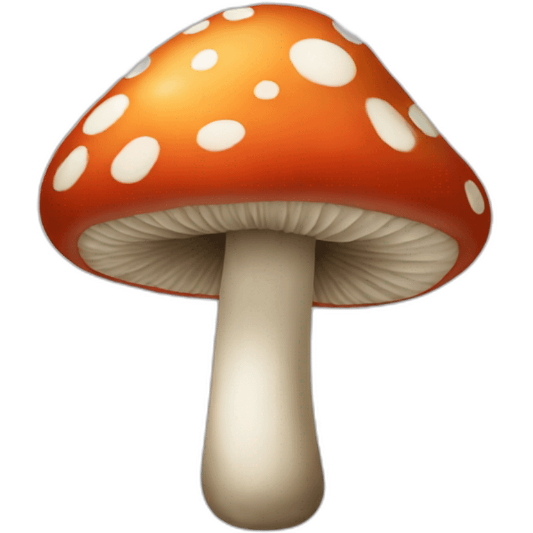 Shroom emoji