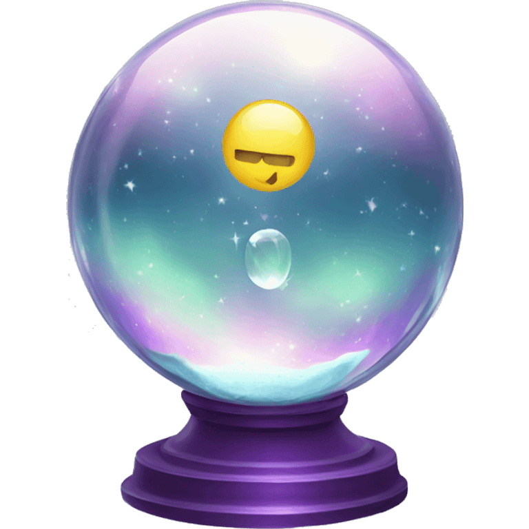 crystal magic ball emoji