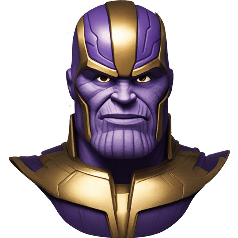 Thanos emoji