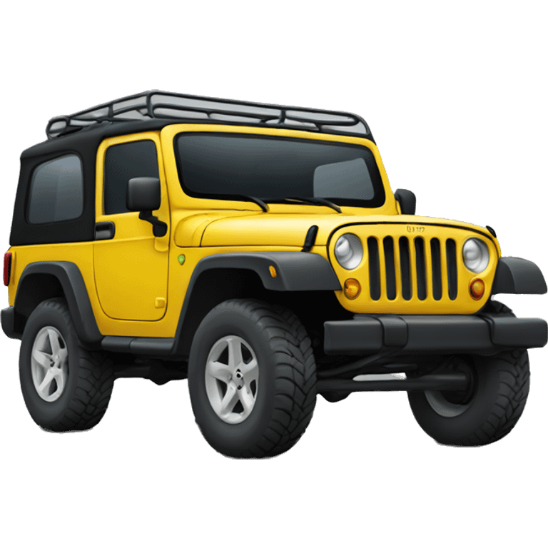 JEEP emoji