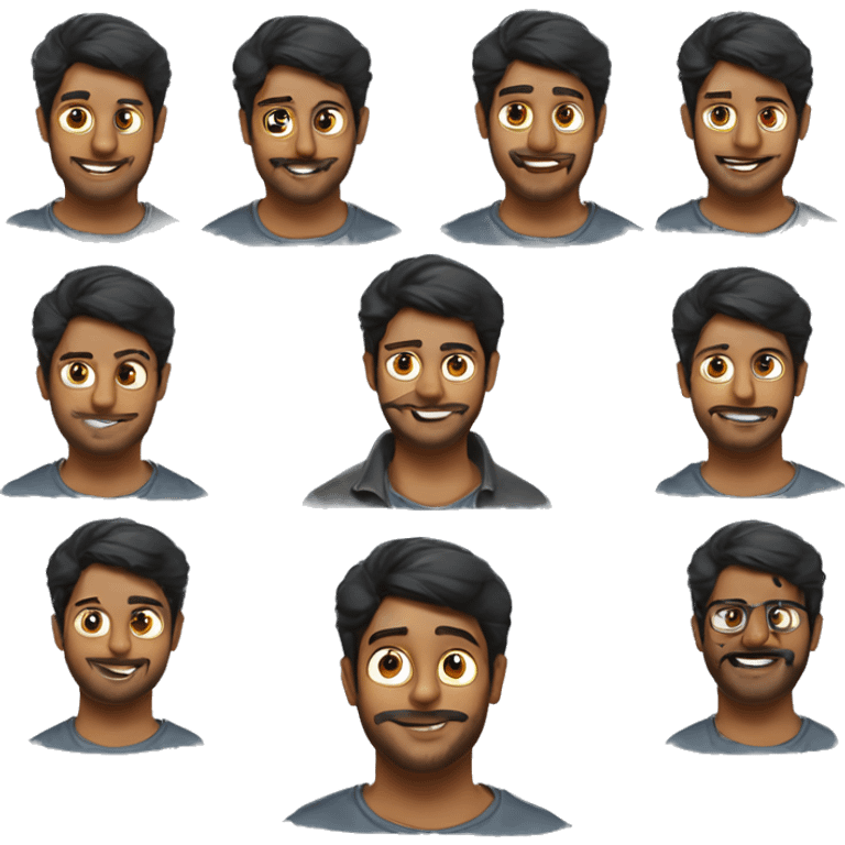 TOLLYWOOD ACTOR Sundeep Kishan emoji