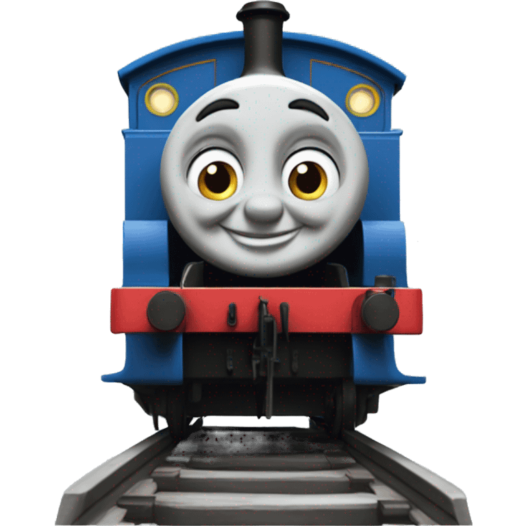 Thomas and friends emoji