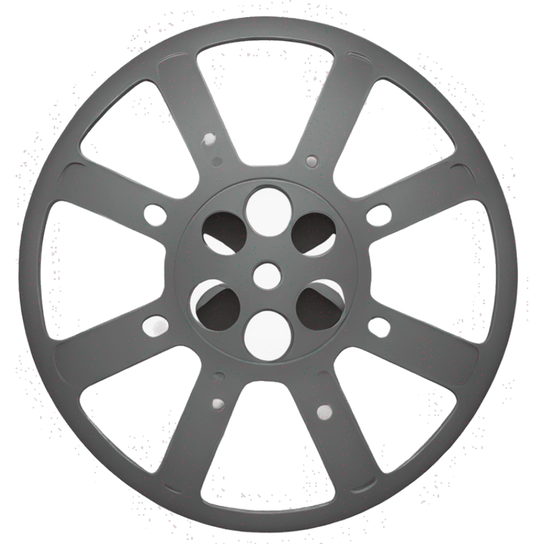 Film reel  emoji