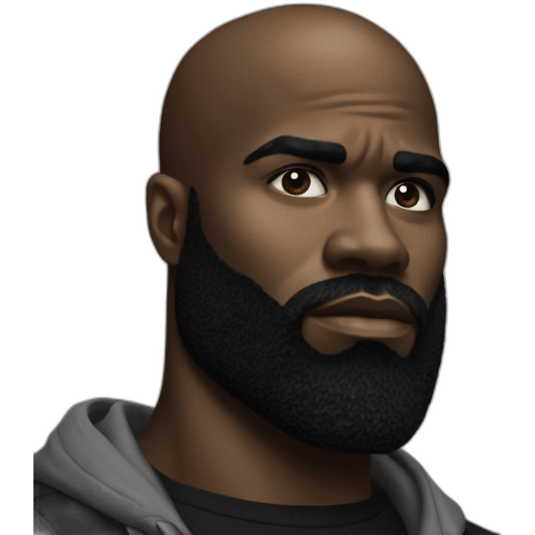 Kaaris  emoji