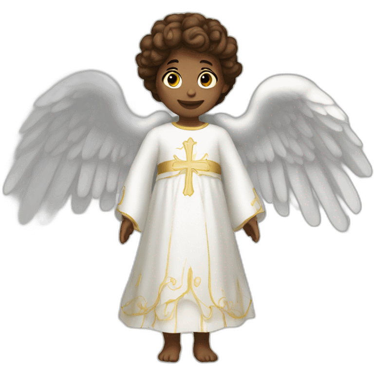 Ala angelical emoji