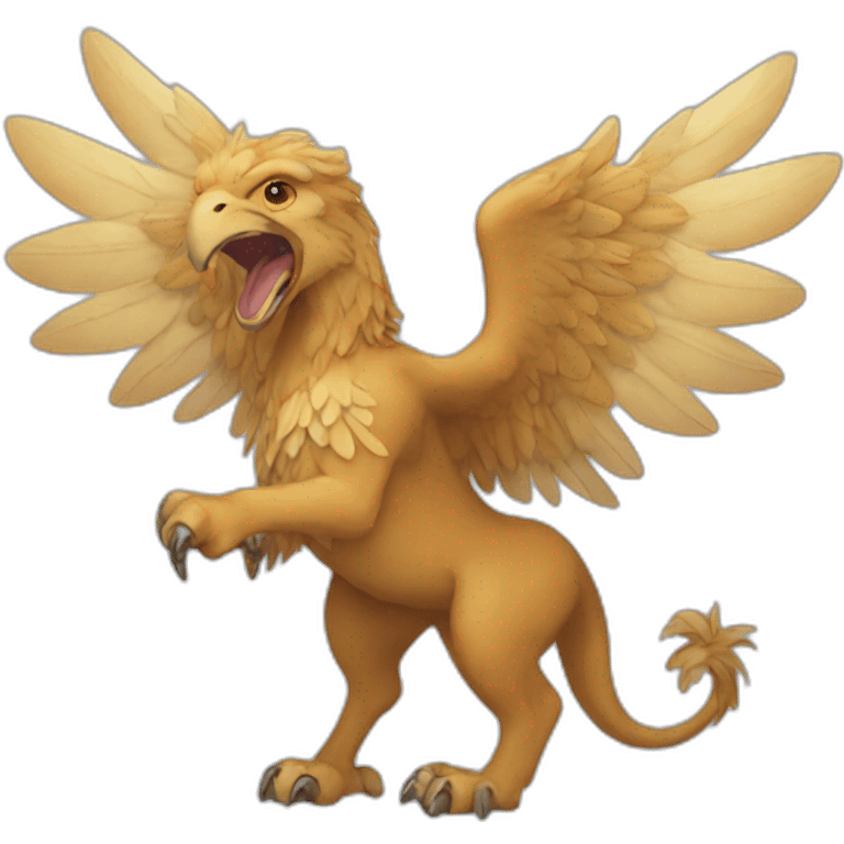 griffin emoji