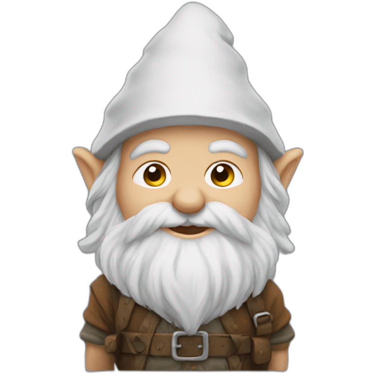 gnome emoji