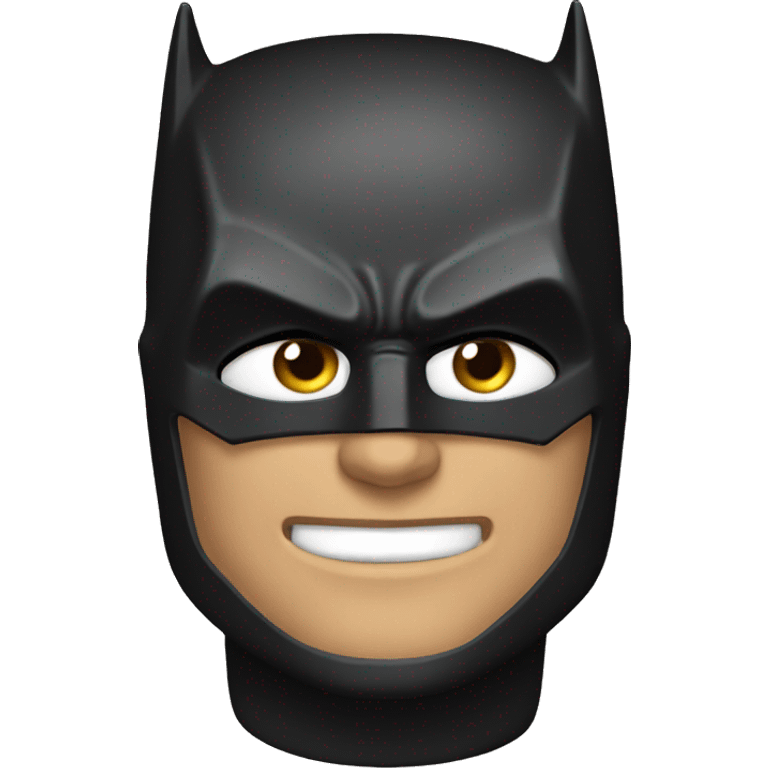 Batman  emoji