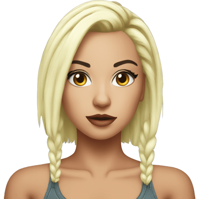 liv morgan emoji