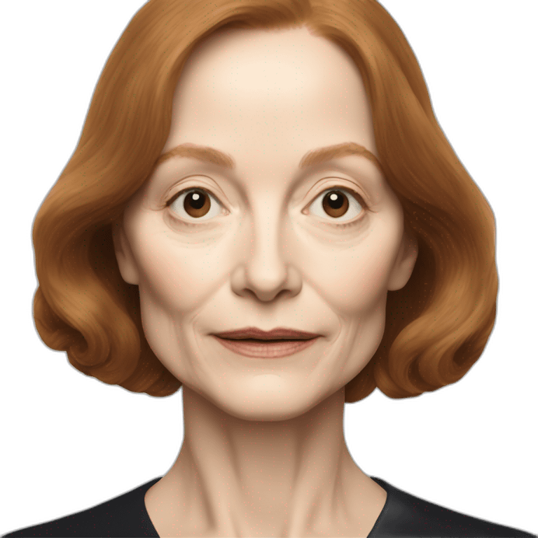 isabelle huppert emoji