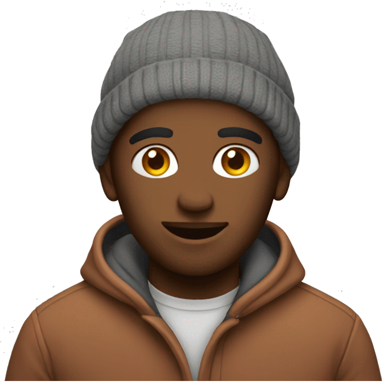 cozy emoji emoji