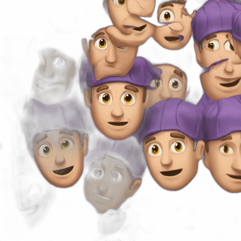 Prison mike emoji