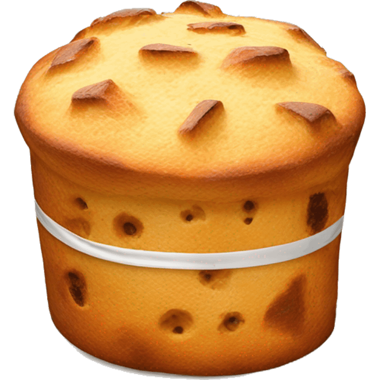 classic italian panettone emoji