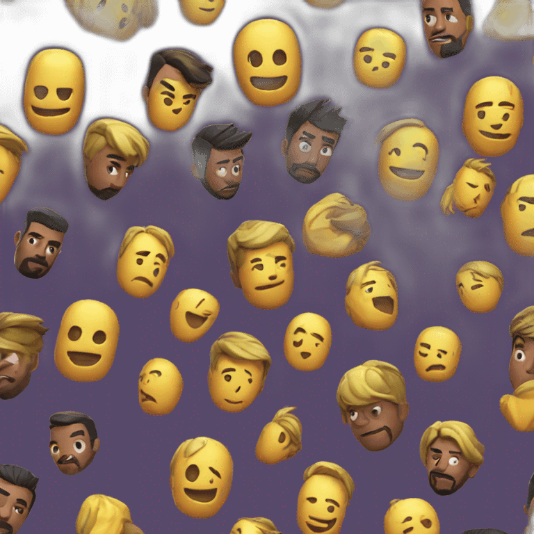 Fortnite emoji