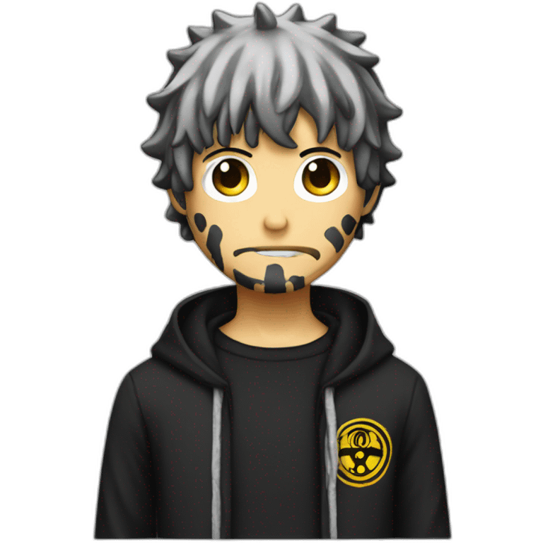 Trafalgar law emoji