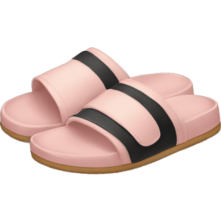 prada slides emoji