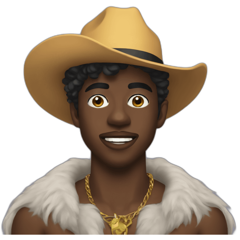 lil nas X emoji