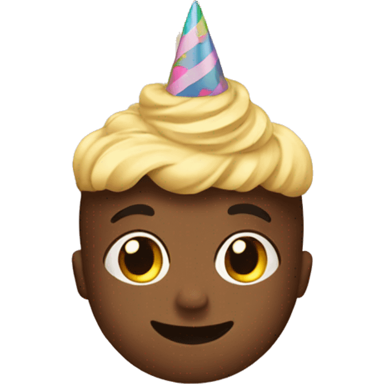 birthday decorations  emoji