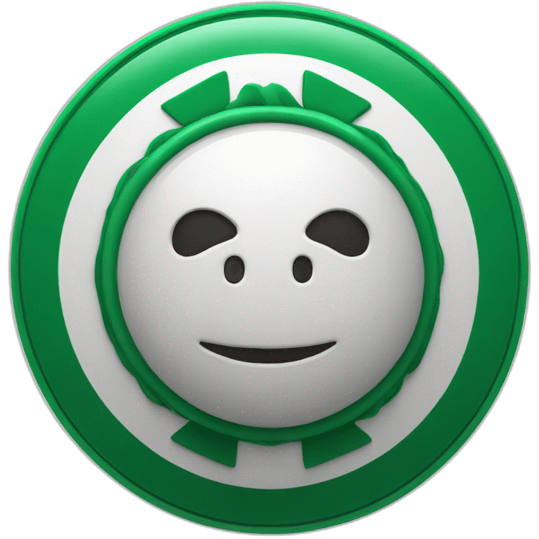 Hibernian FC badge emoji