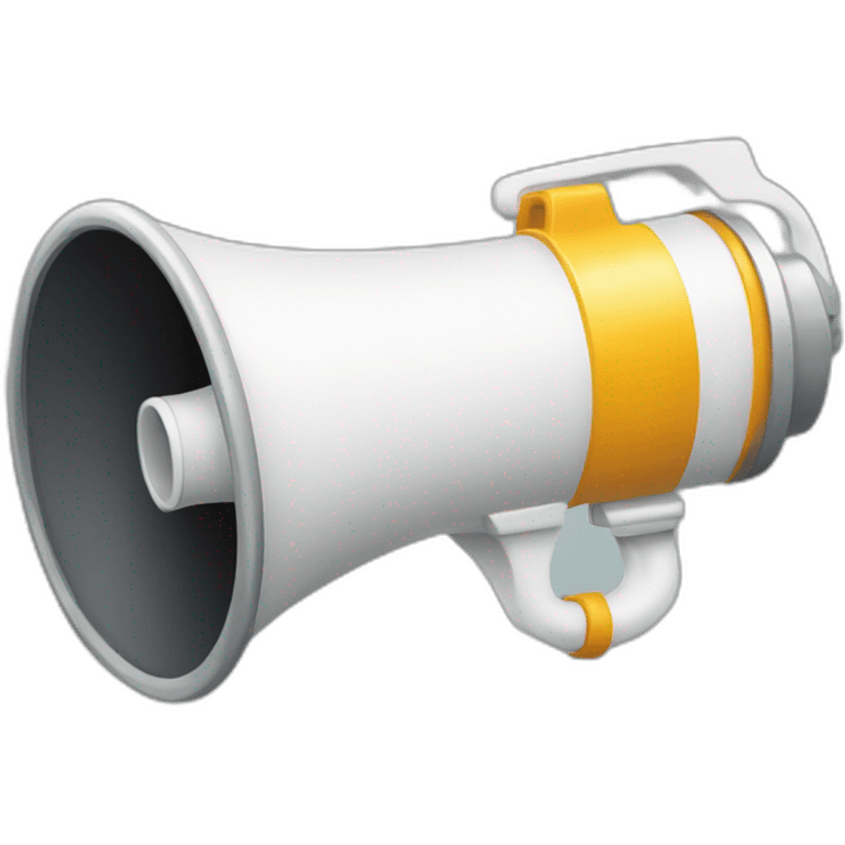 megaphone emoji