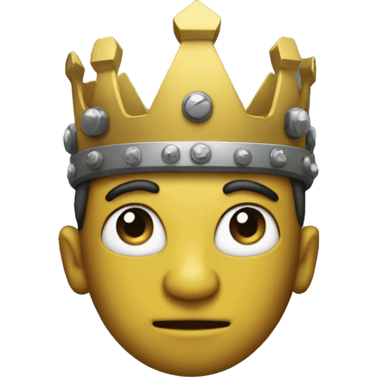 bot KING emoji