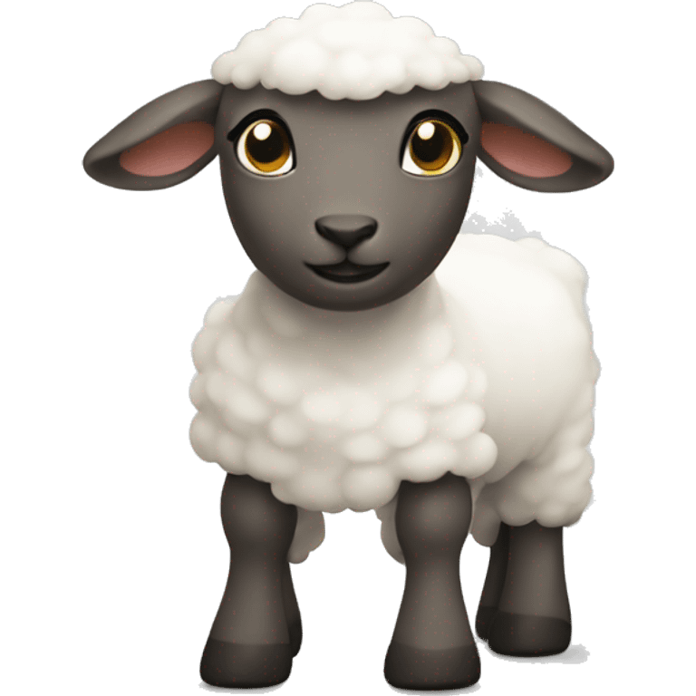 Lamb emoji