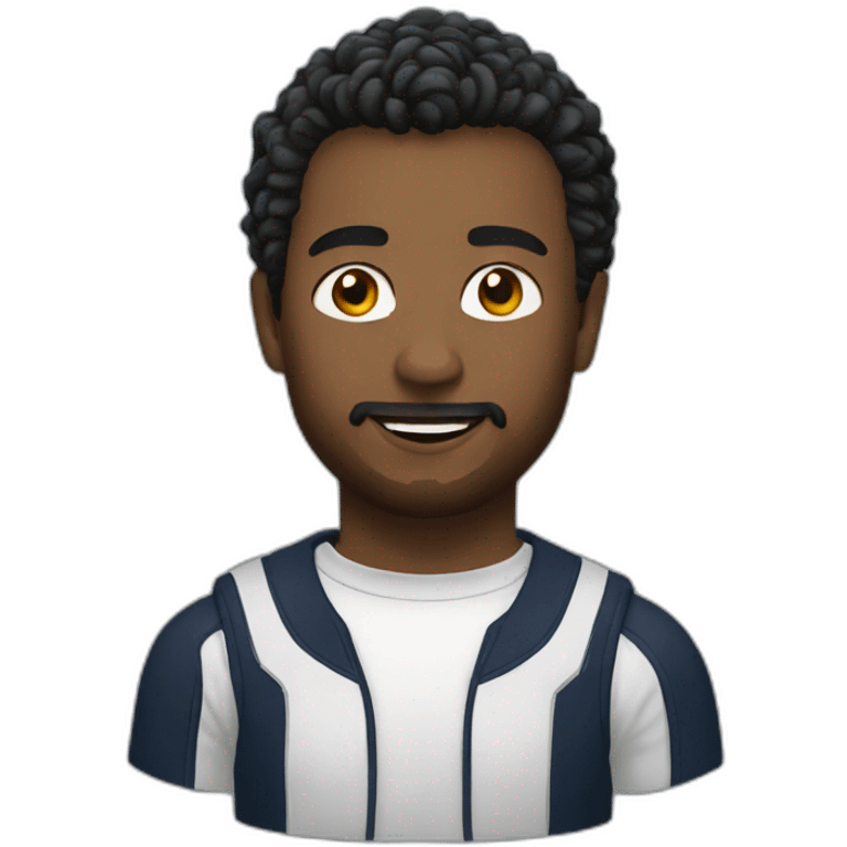 xavier emoji