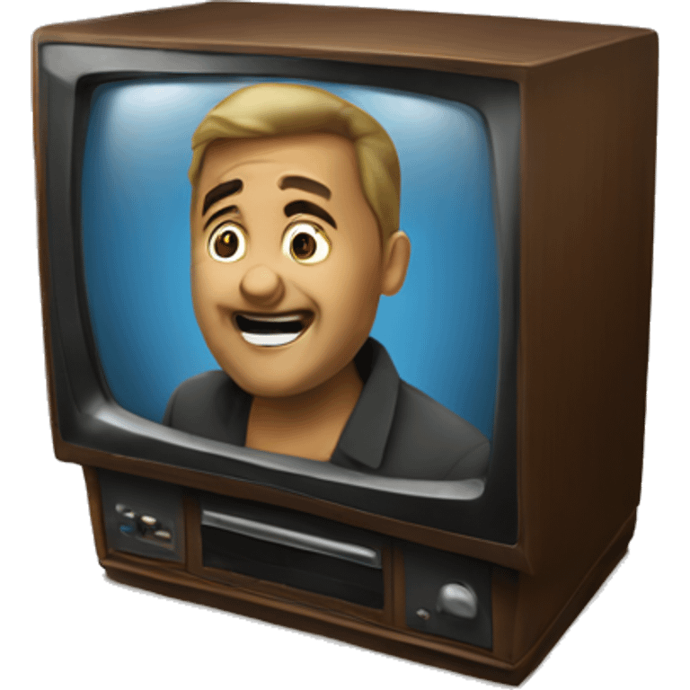 tv emoji