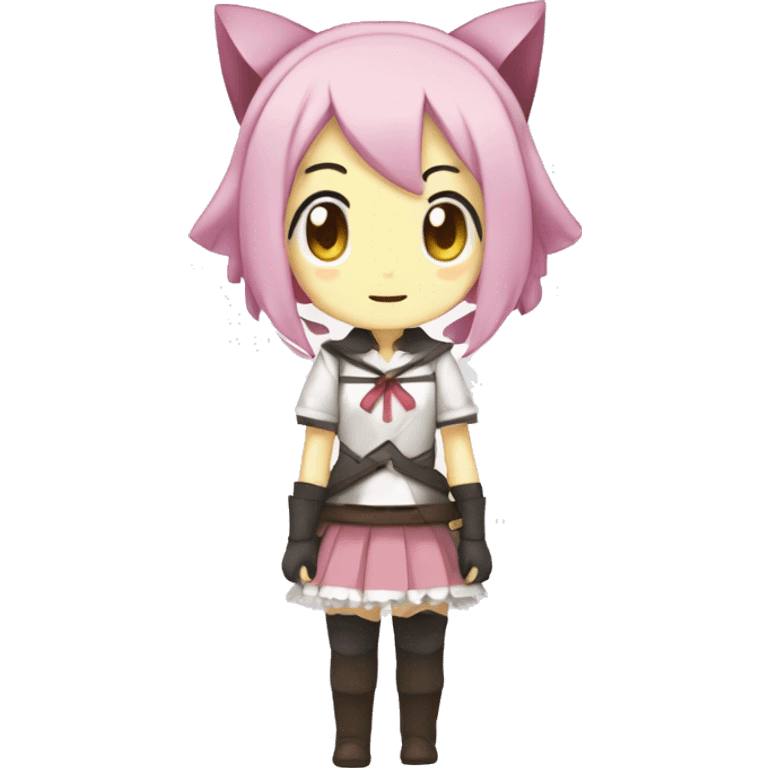 Madoka magica emoji