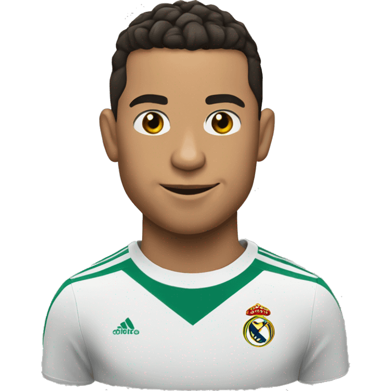 Ronaldo emoji