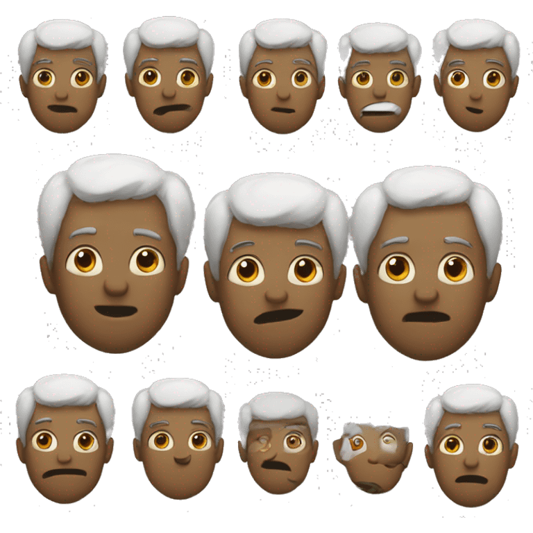 Mon to Thurs emoji