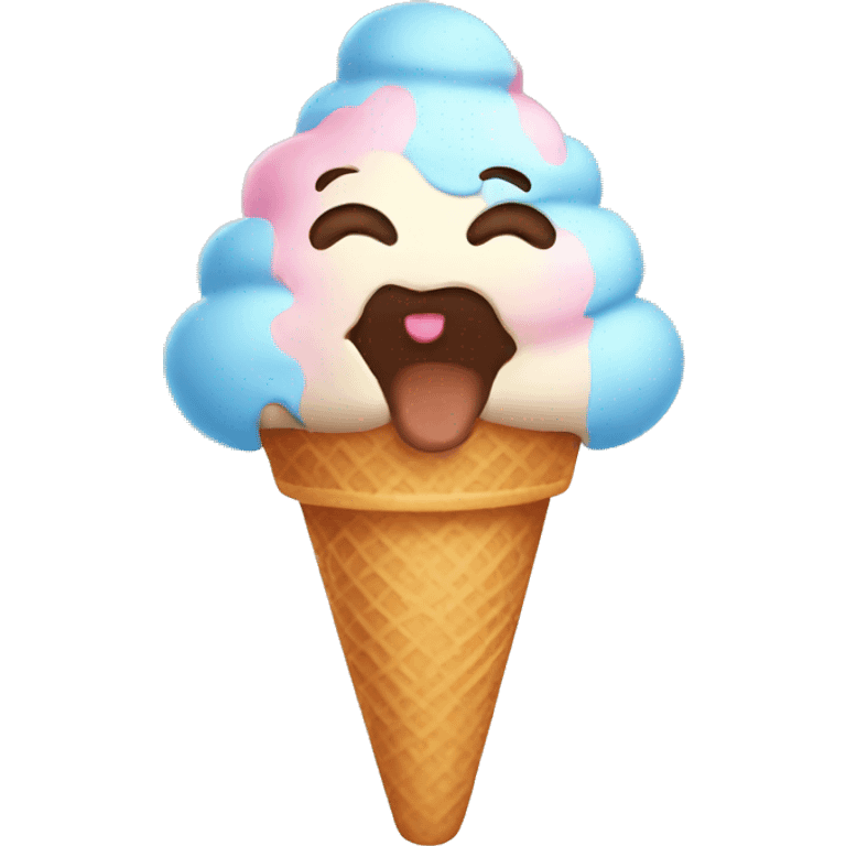 ICE CREAM emoji