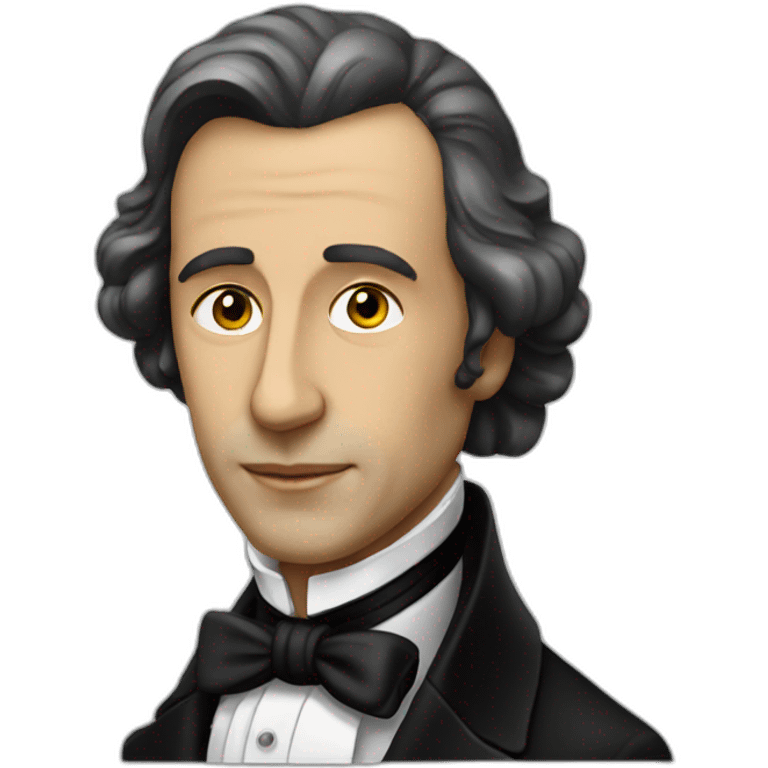 Chopin emoji