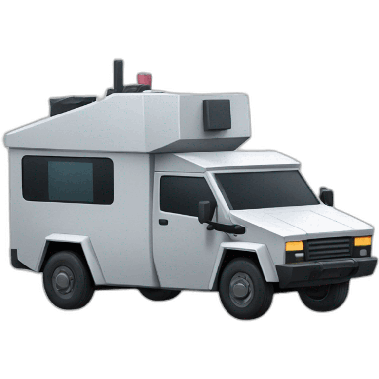 cybertruck emoji