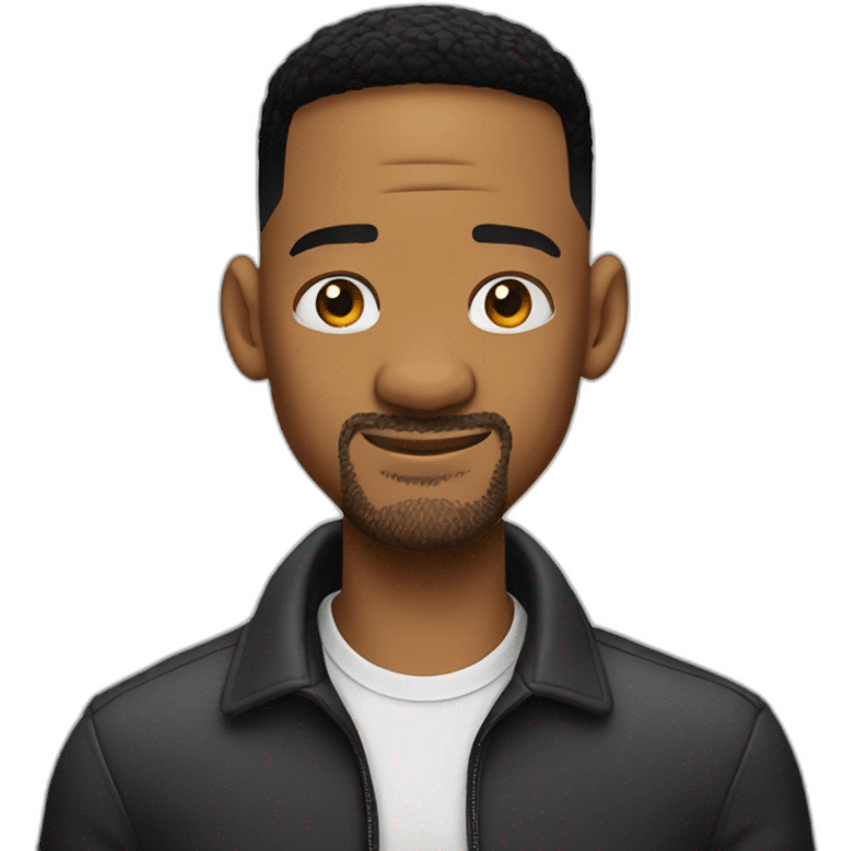 will smith emoji