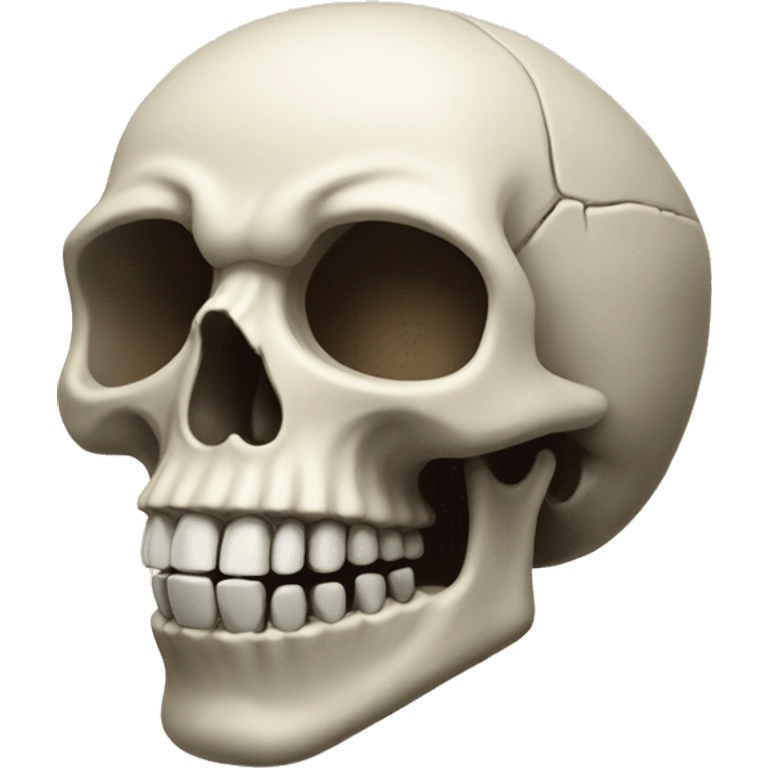 Skull emoji