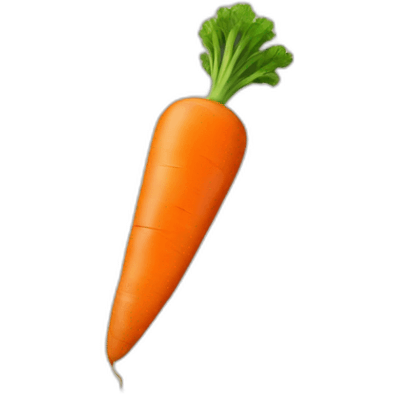 Carrote emoji