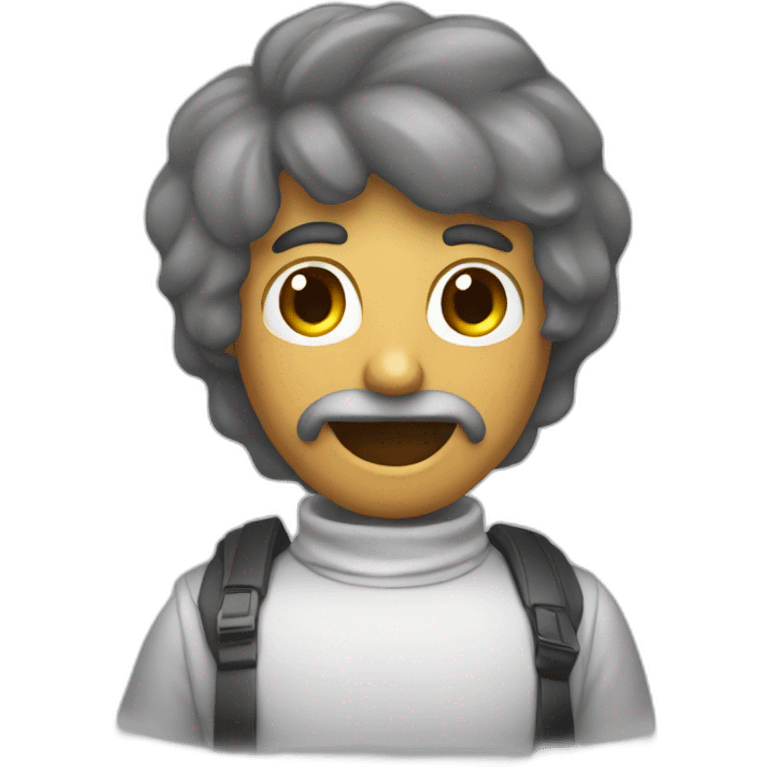 IMAGEN TOMADA POR UNA CAMARA emoji