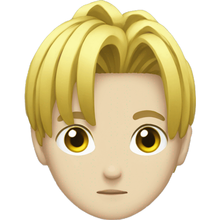 kurapika emoji