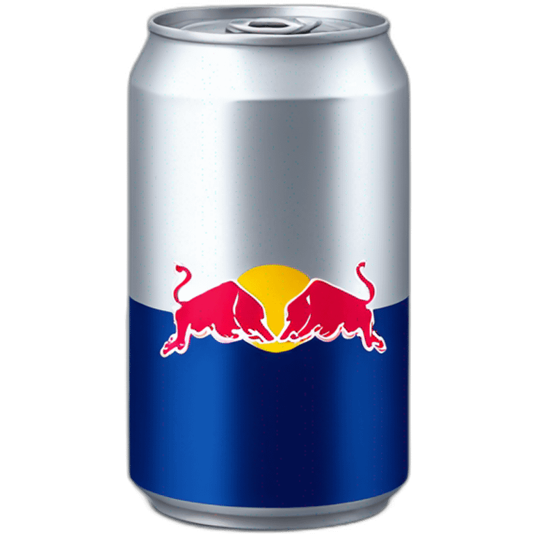 Redbull cannette emoji