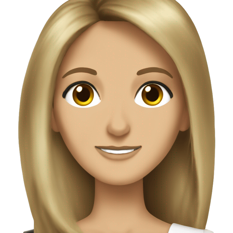 Céline Dion emoji