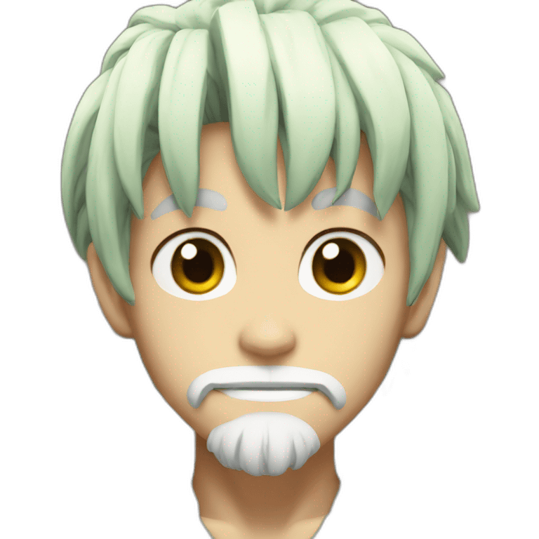 Dr Stone emoji