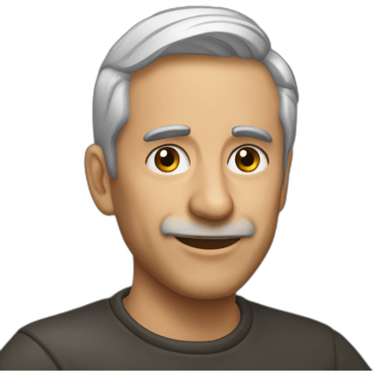 José Nicanor Marea emoji