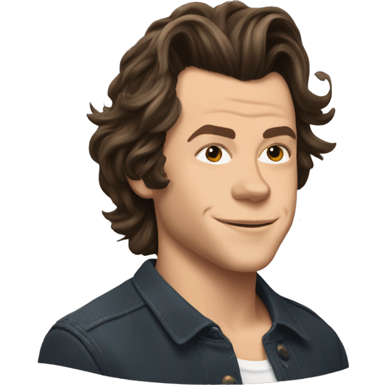 Harry styles  emoji